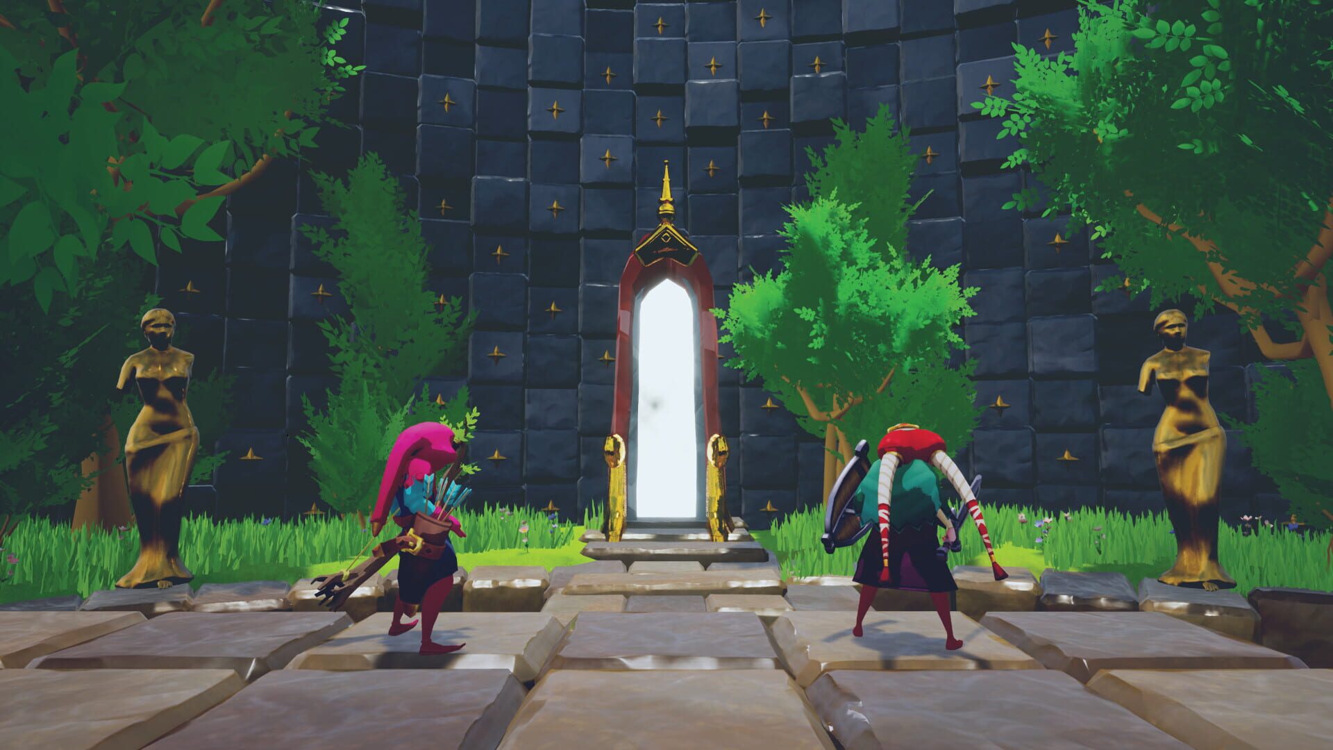 Screenshot for Guild of Ascension