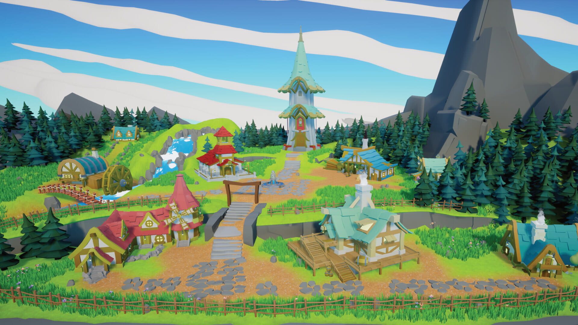 Screenshot for Guild of Ascension