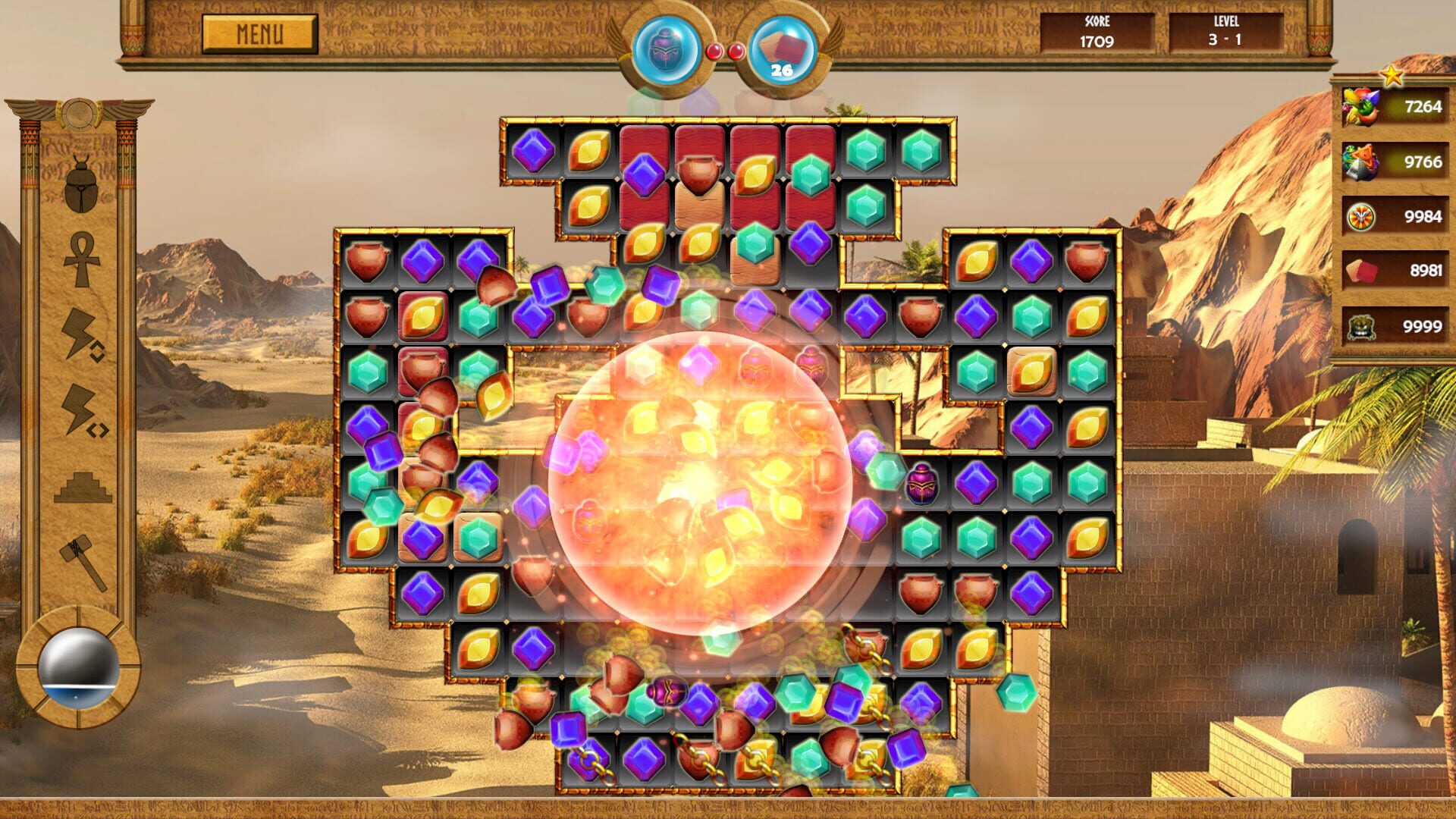 Screenshot for The Chronicles of Joseph of Egypt