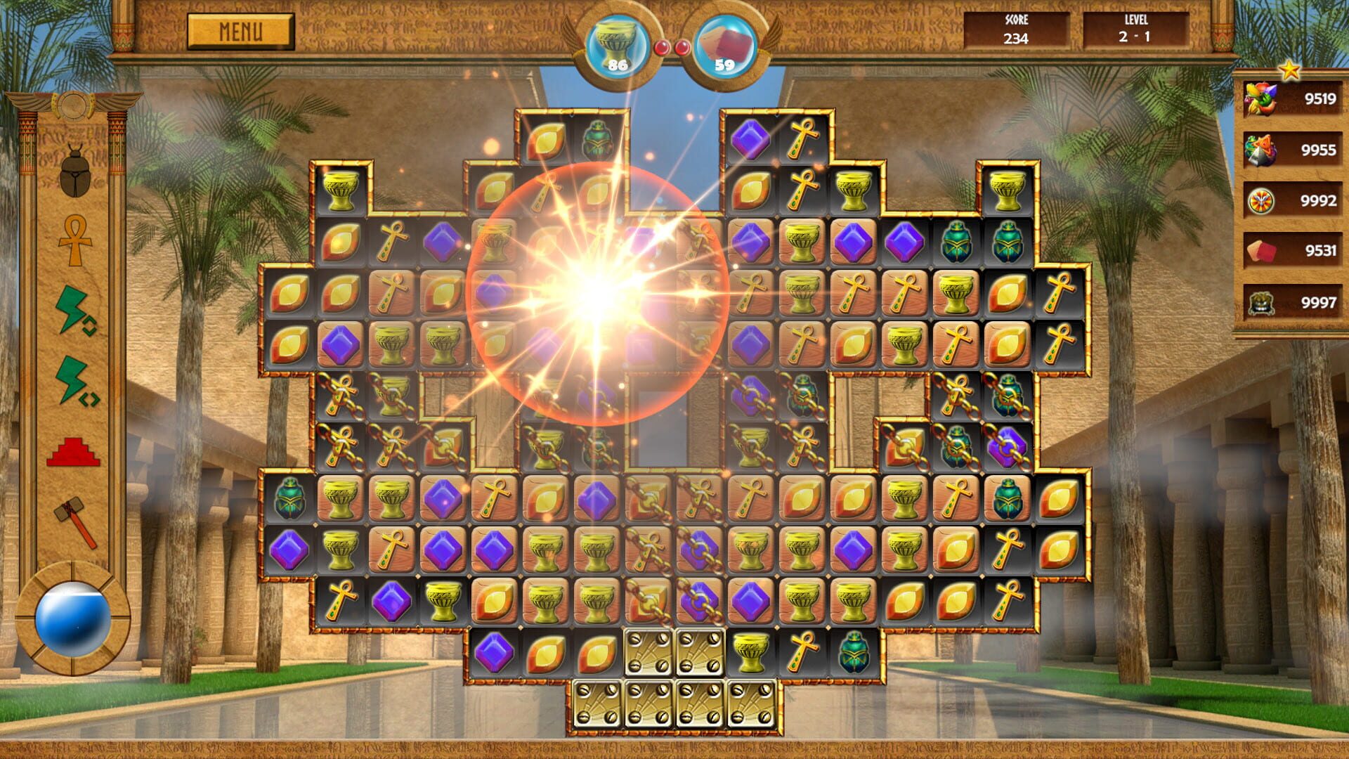 Screenshot for The Chronicles of Joseph of Egypt