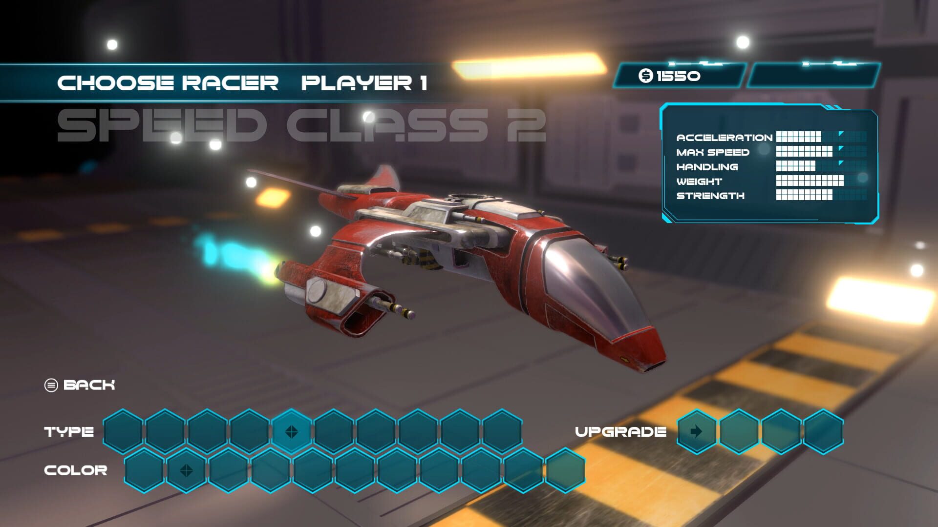 Screenshot for Gravity Chase