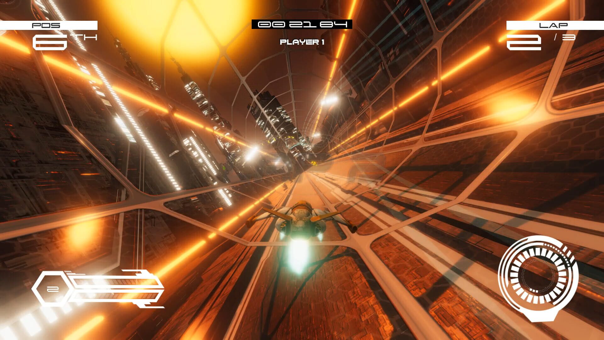 Screenshot for Gravity Chase