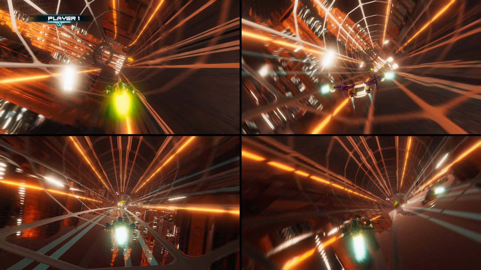 Screenshot for Gravity Chase