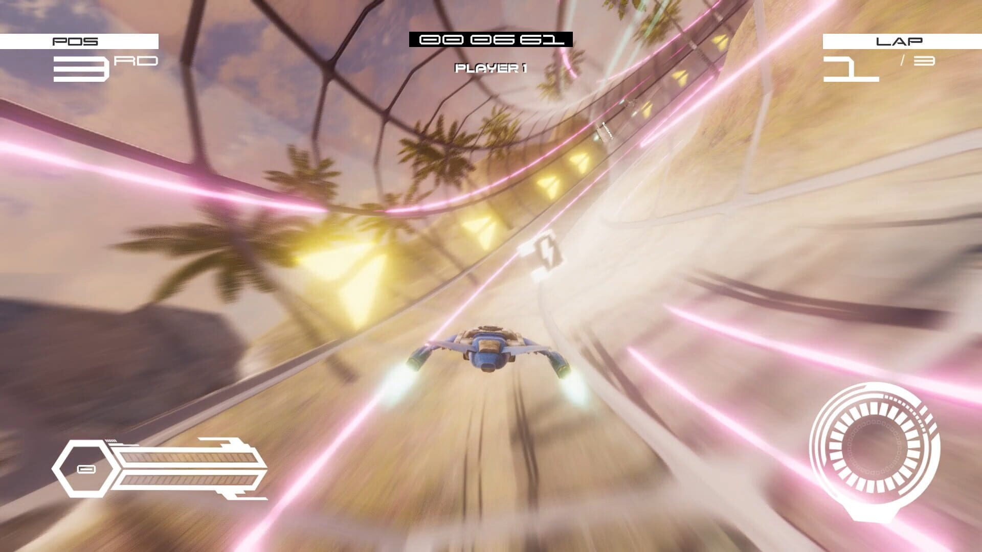 Screenshot for Gravity Chase