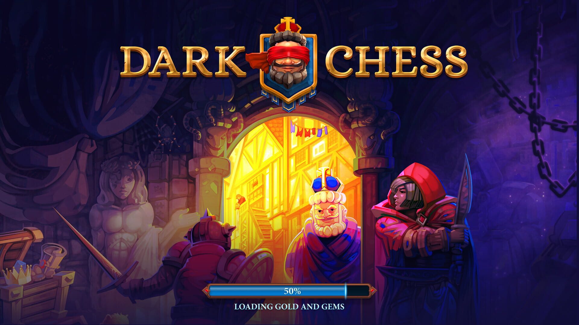 Screenshot for Dark Chess