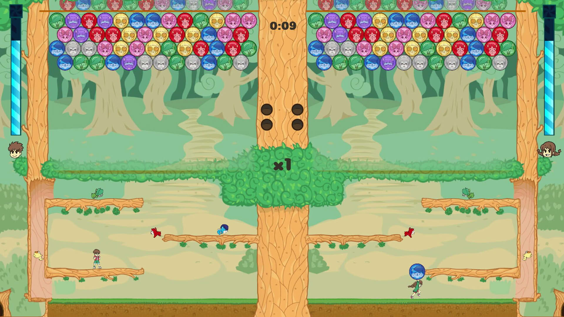 Screenshot for Hamster Scramble