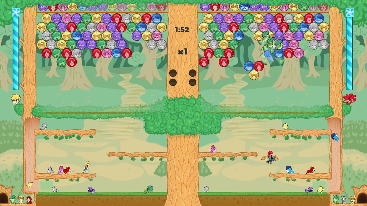 Screenshot for Hamster Scramble