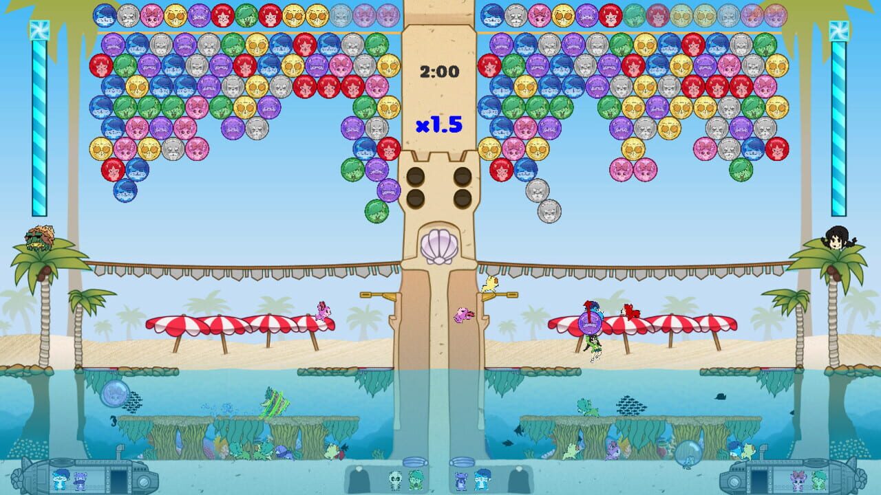 Screenshot for Hamster Scramble