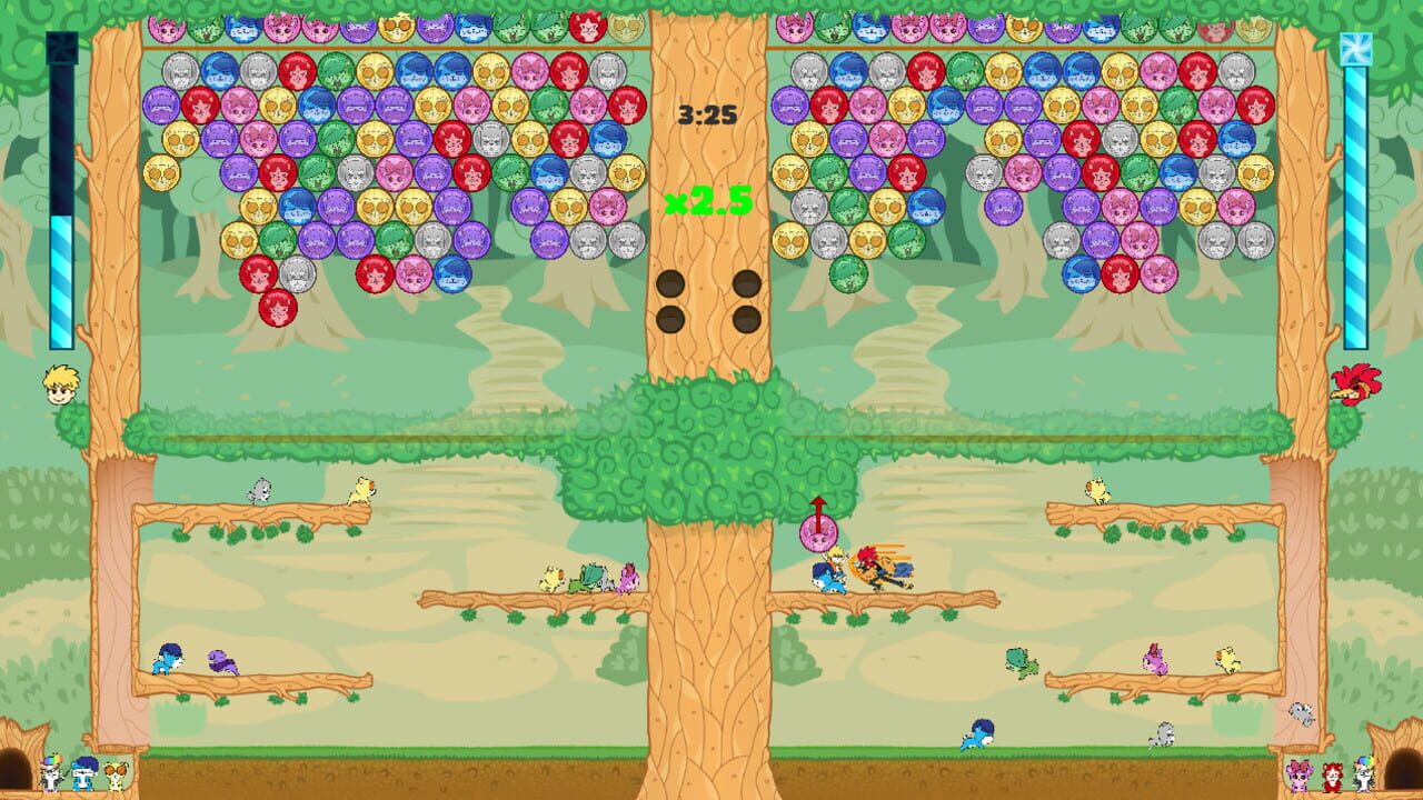 Screenshot for Hamster Scramble