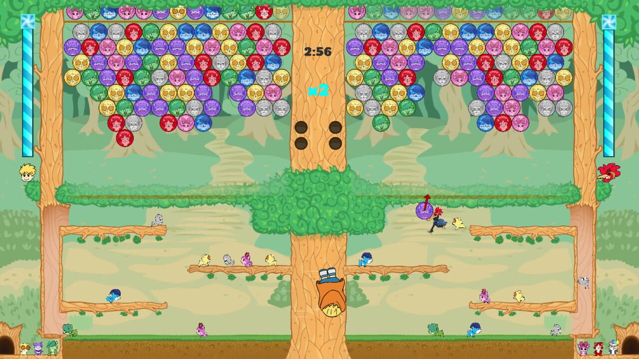 Screenshot for Hamster Scramble