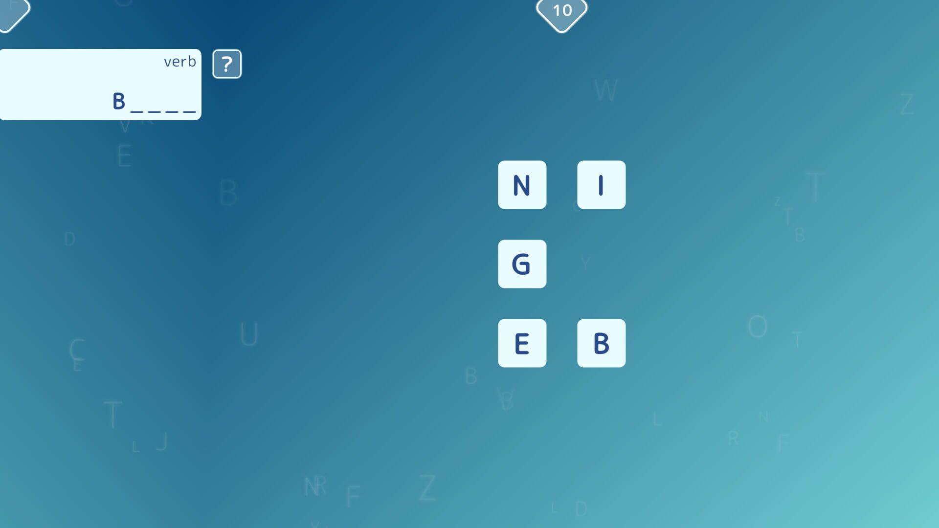 Screenshot for Mini Words