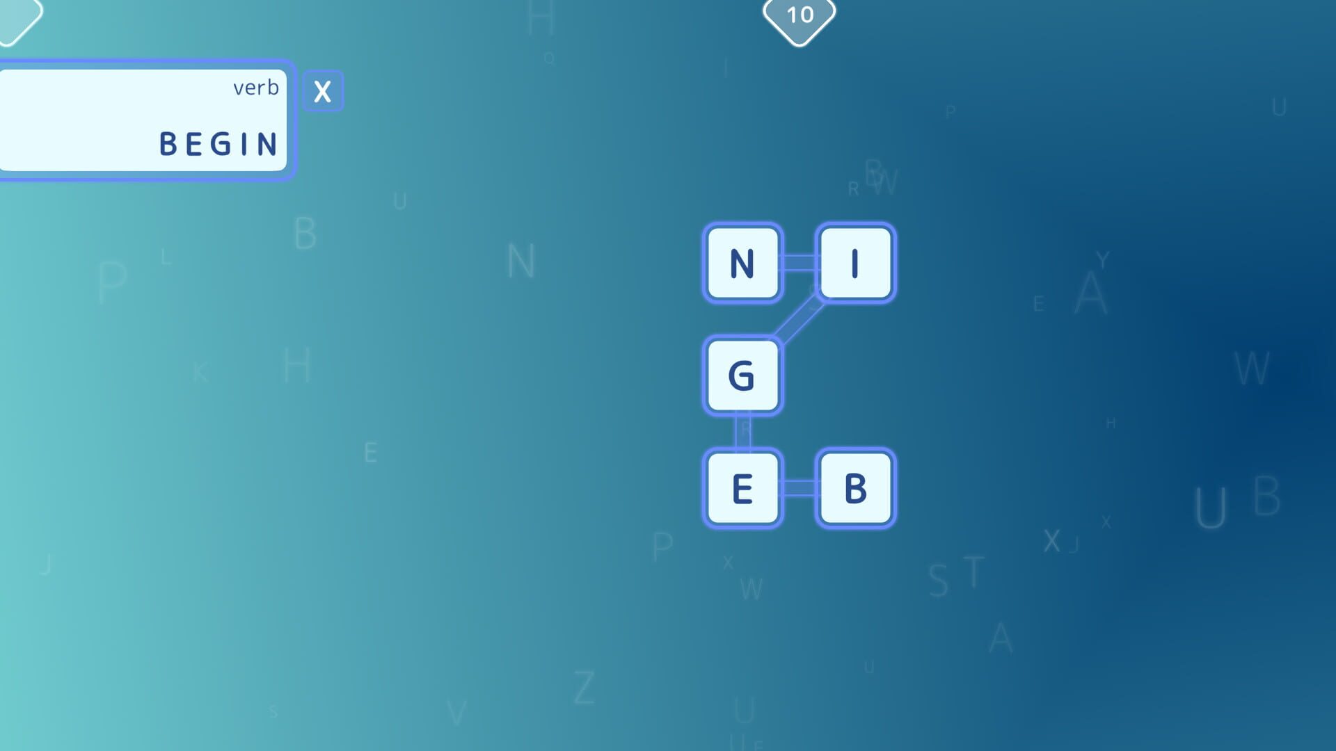 Screenshot for Mini Words