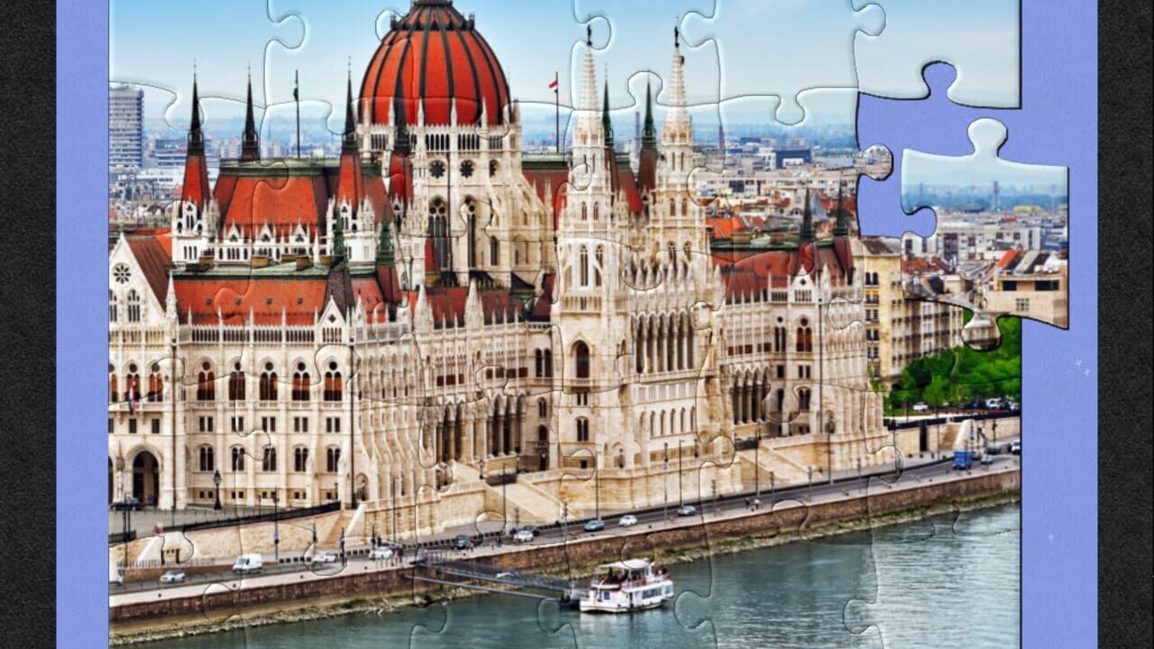 Screenshot for 1001 Jigsaw: Castles and Palaces