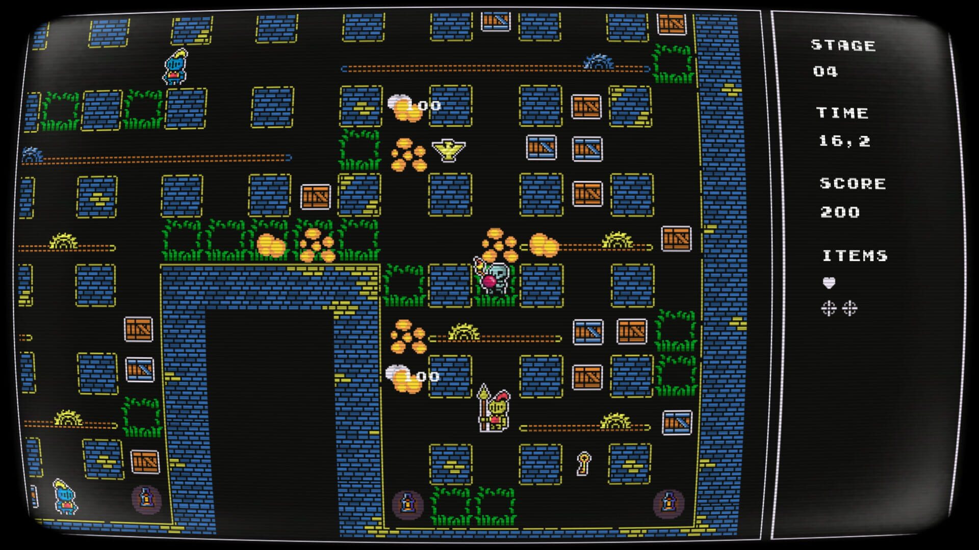 Screenshot for Explosive Jake