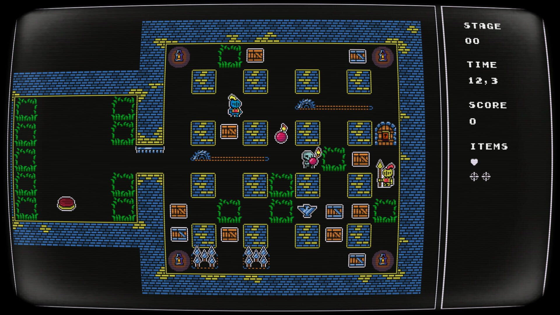 Screenshot for Explosive Jake