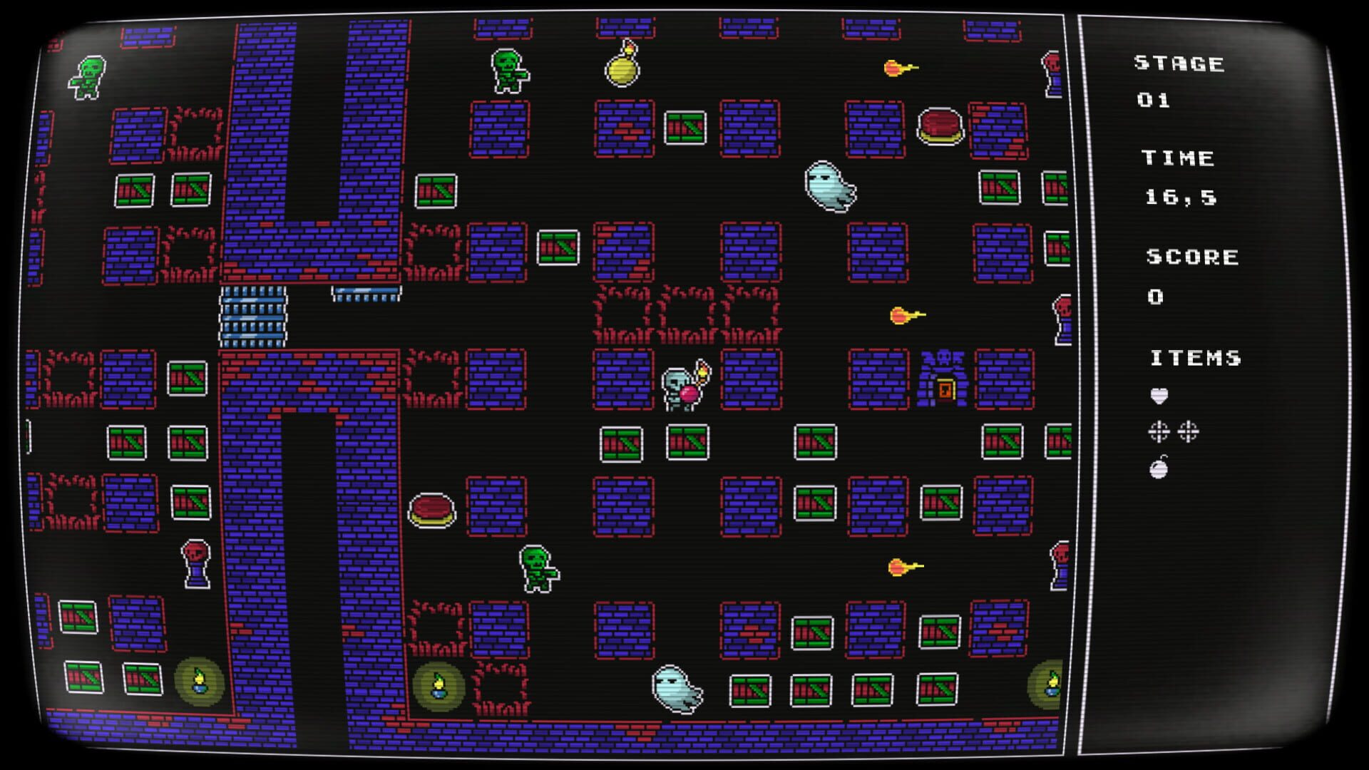 Screenshot for Explosive Jake