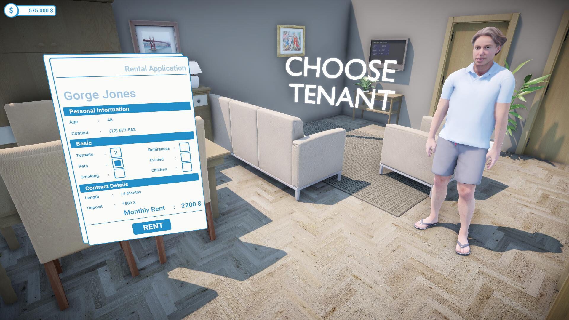 Screenshot for Property Tycoon