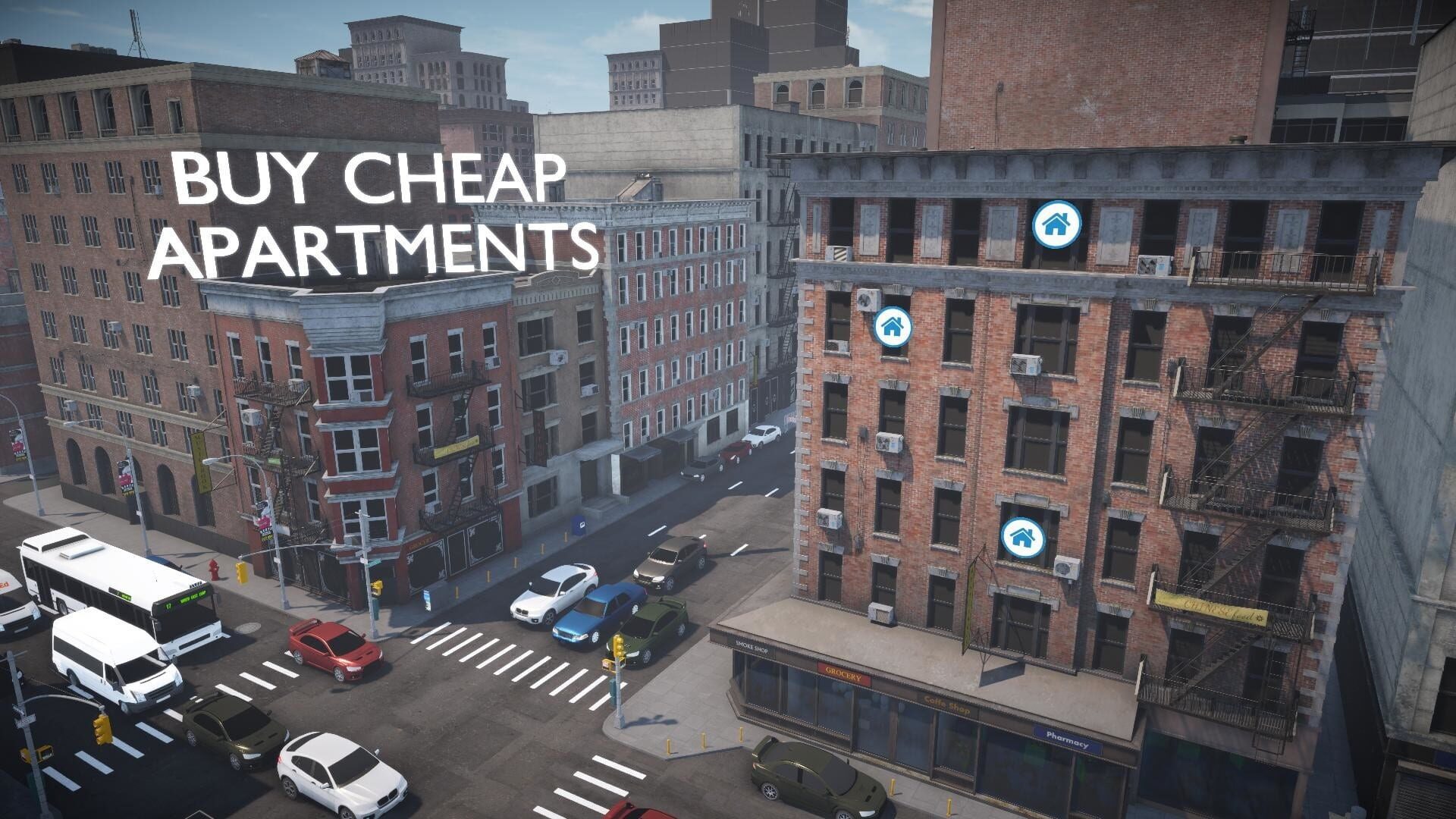 Screenshot for Property Tycoon