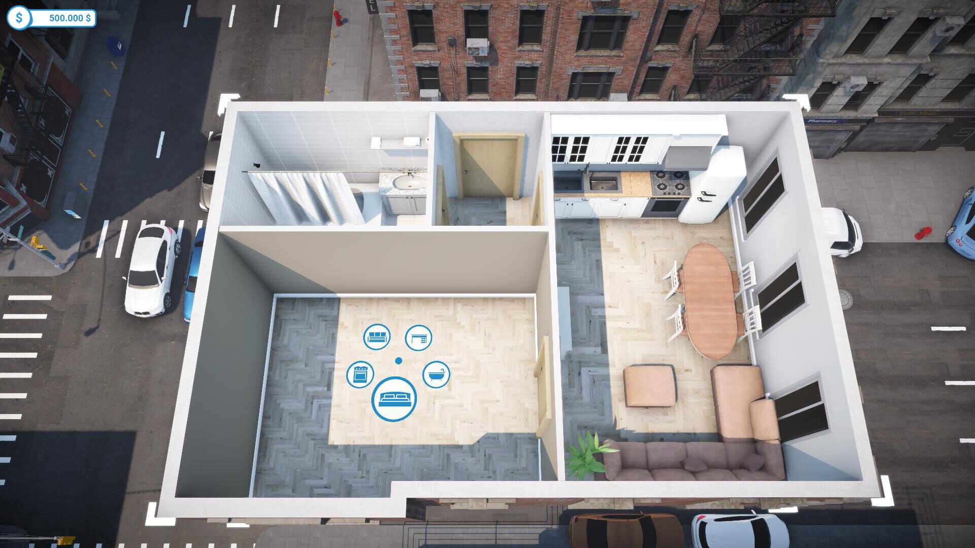 Screenshot for Property Tycoon