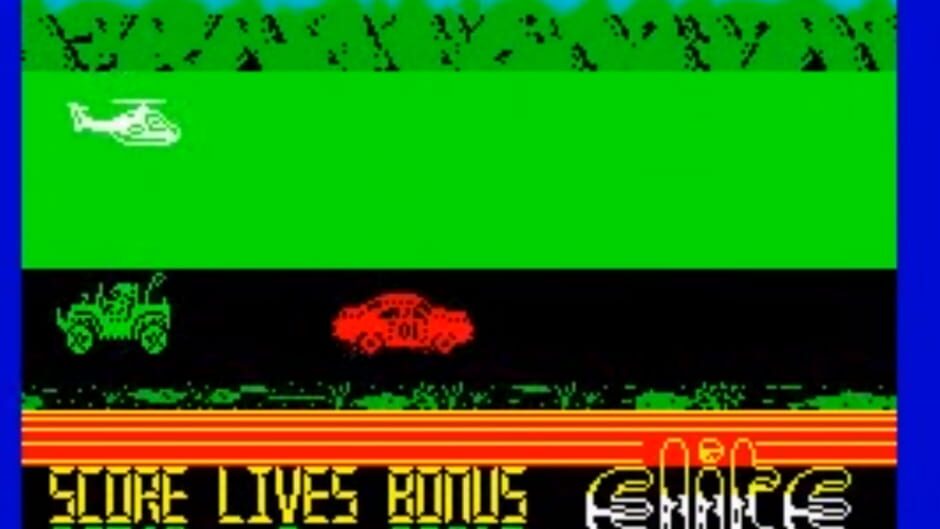 Screenshot for The Dukes of Hazzard