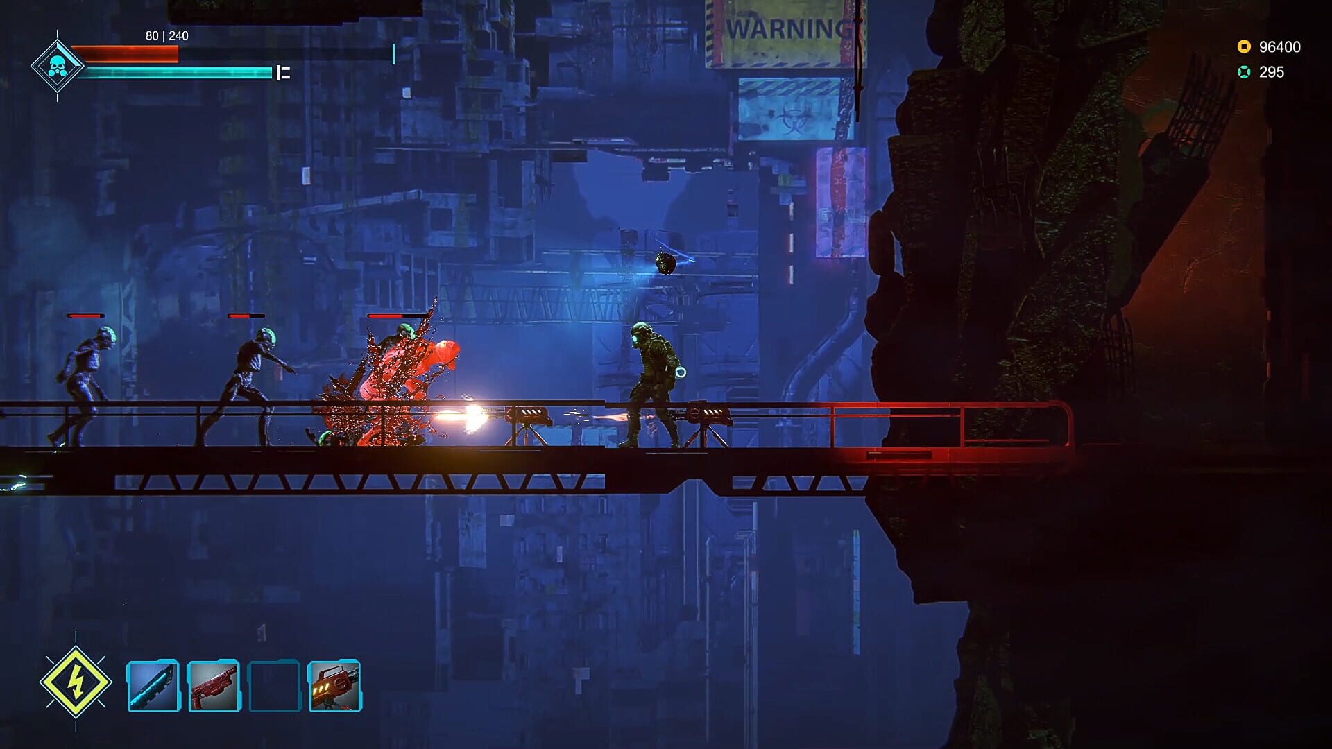 Screenshot for Dark Light