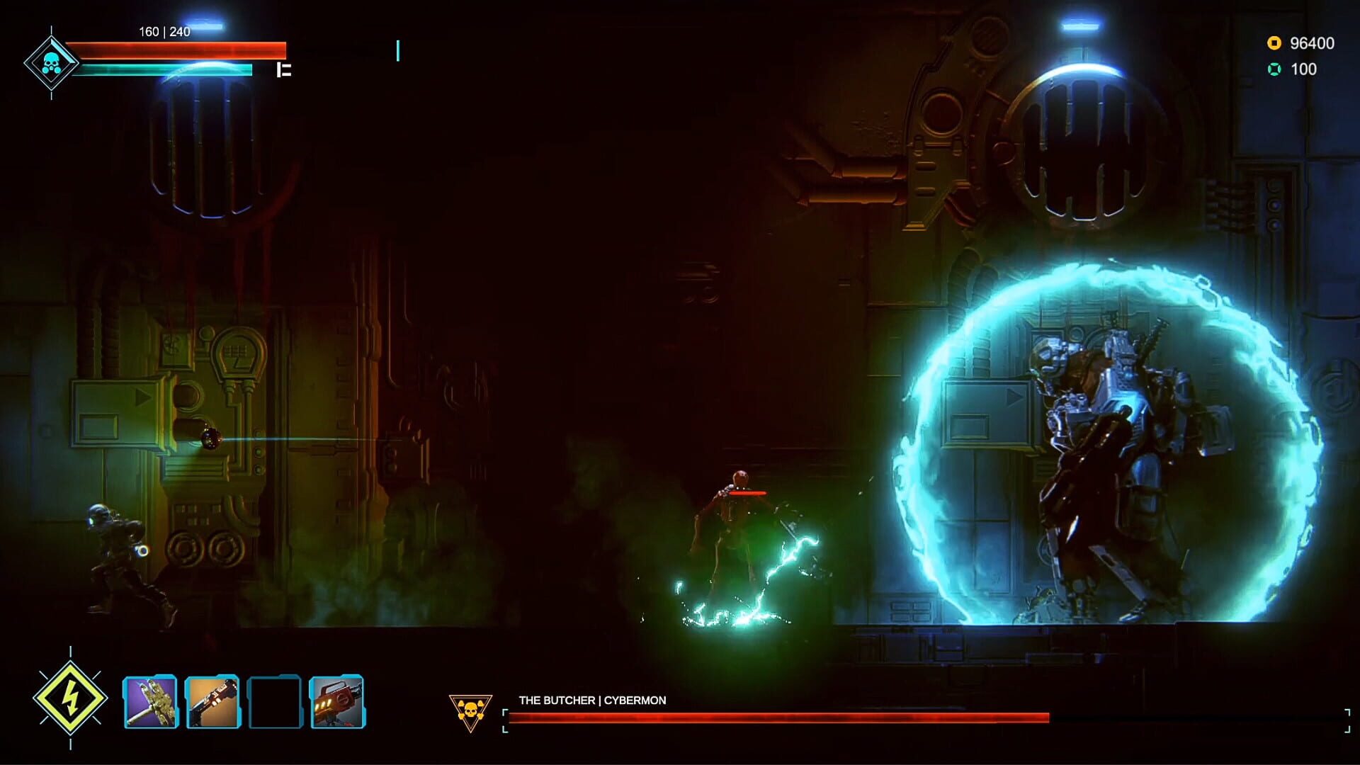Screenshot for Dark Light