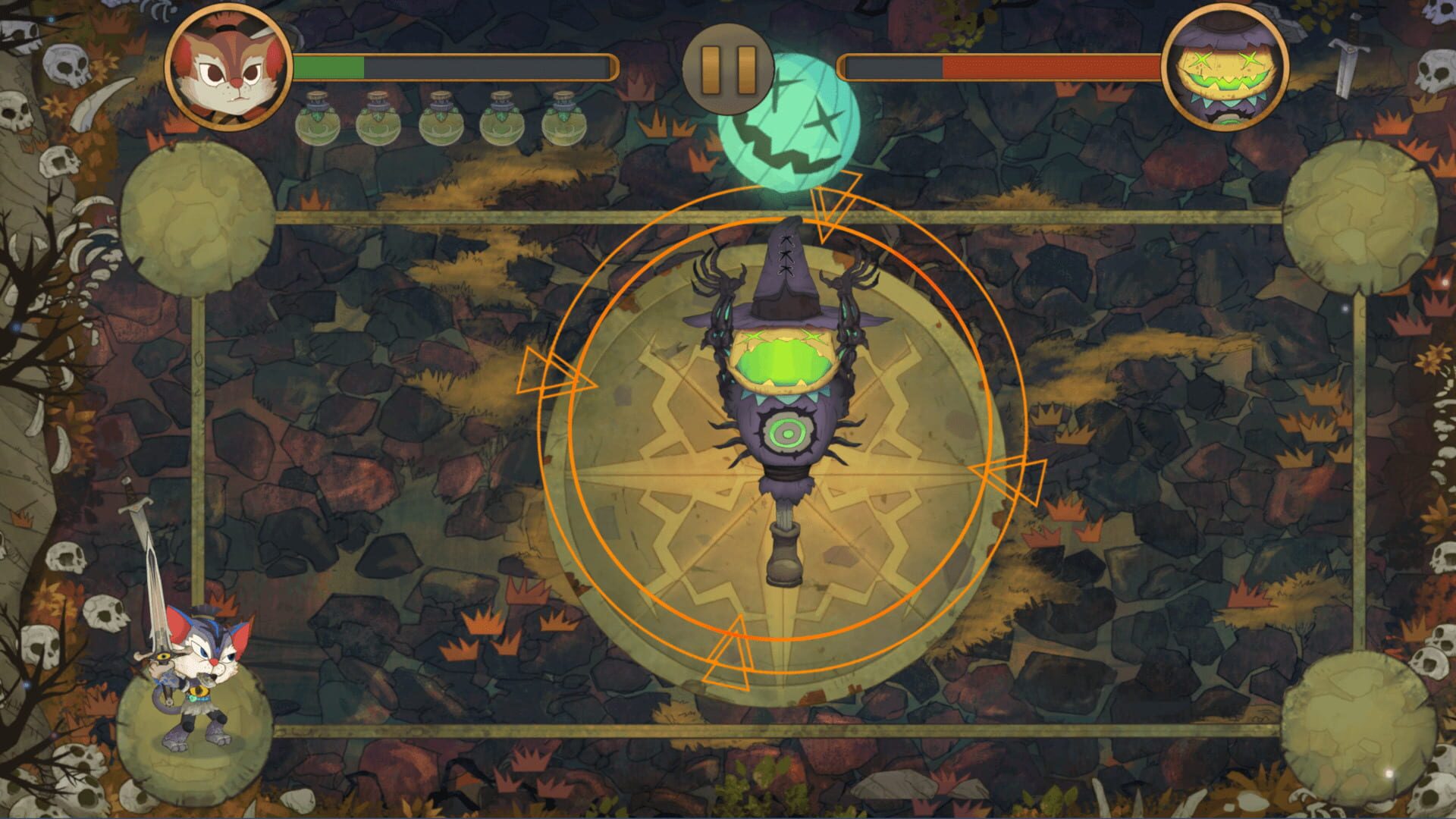 Screenshot for Bound By Blades
