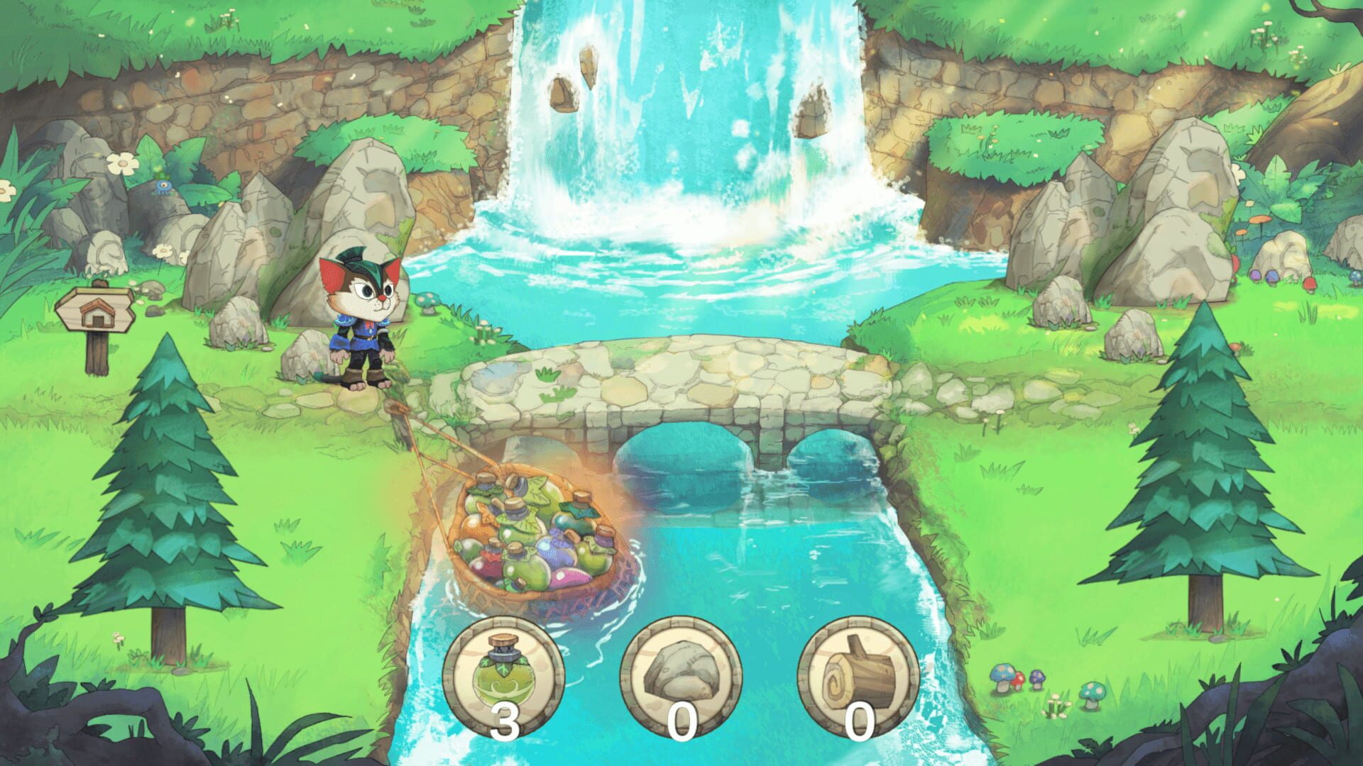Screenshot for Bound By Blades