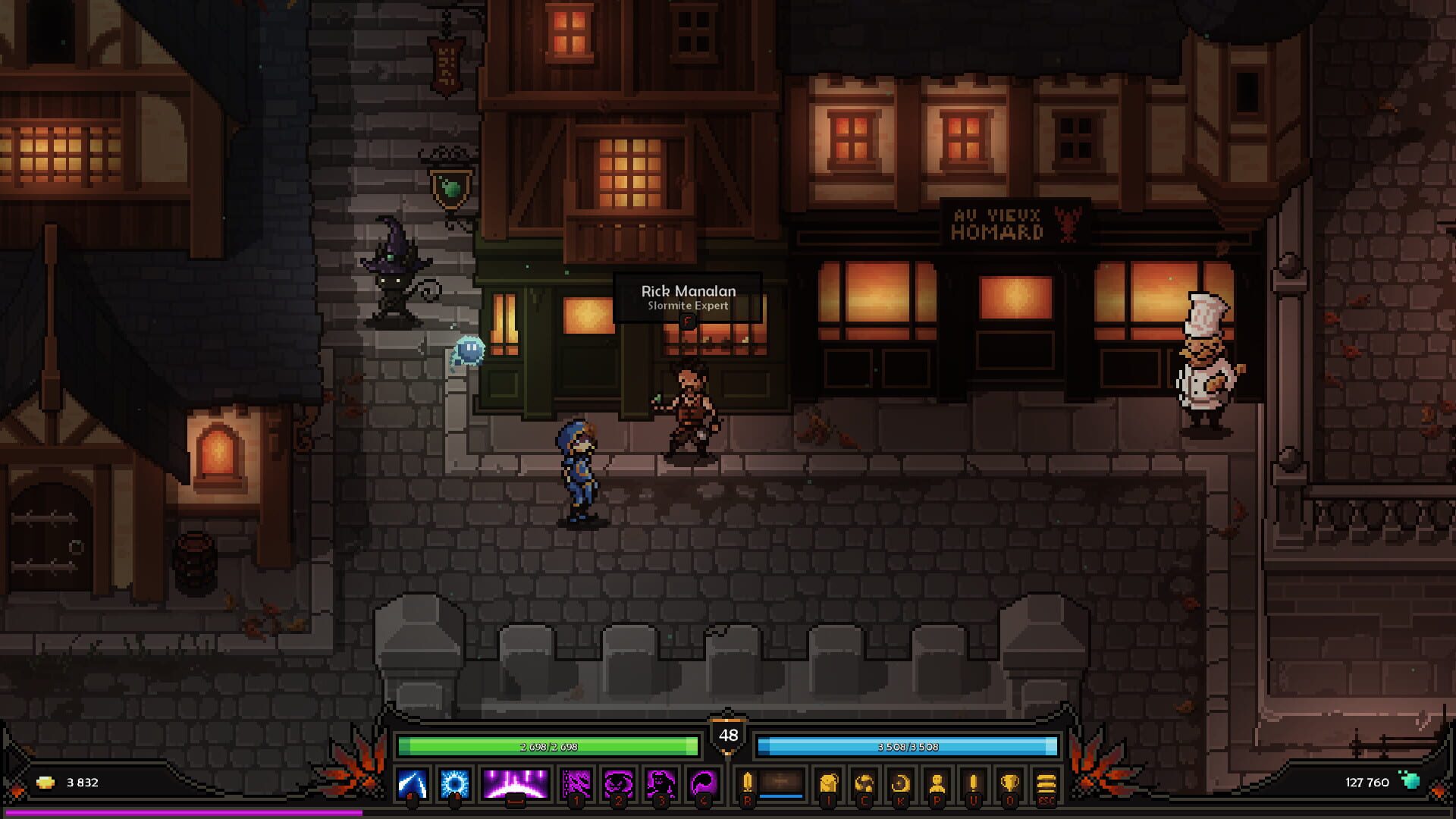 Screenshot for The Slormancer
