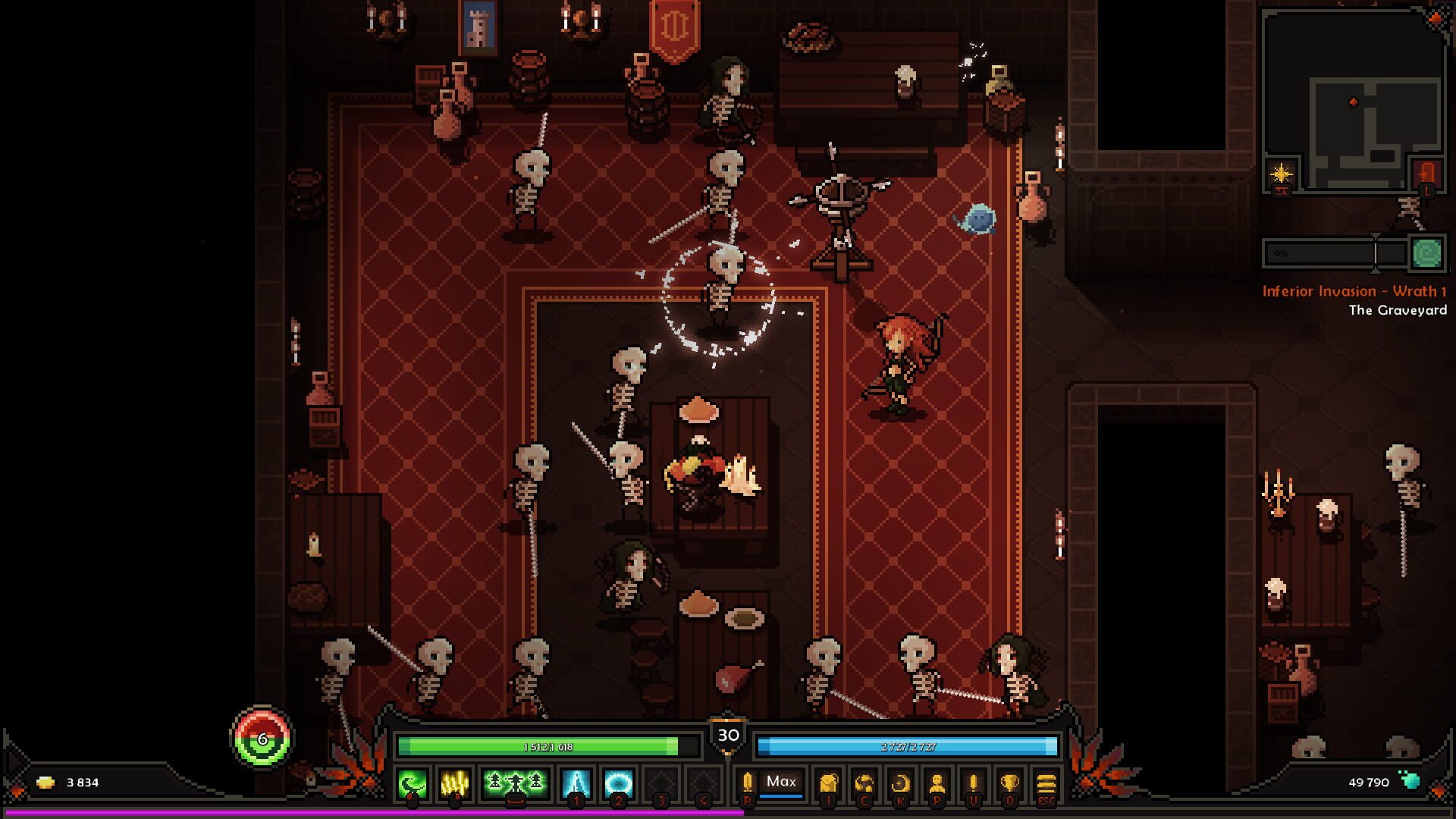 Screenshot for The Slormancer