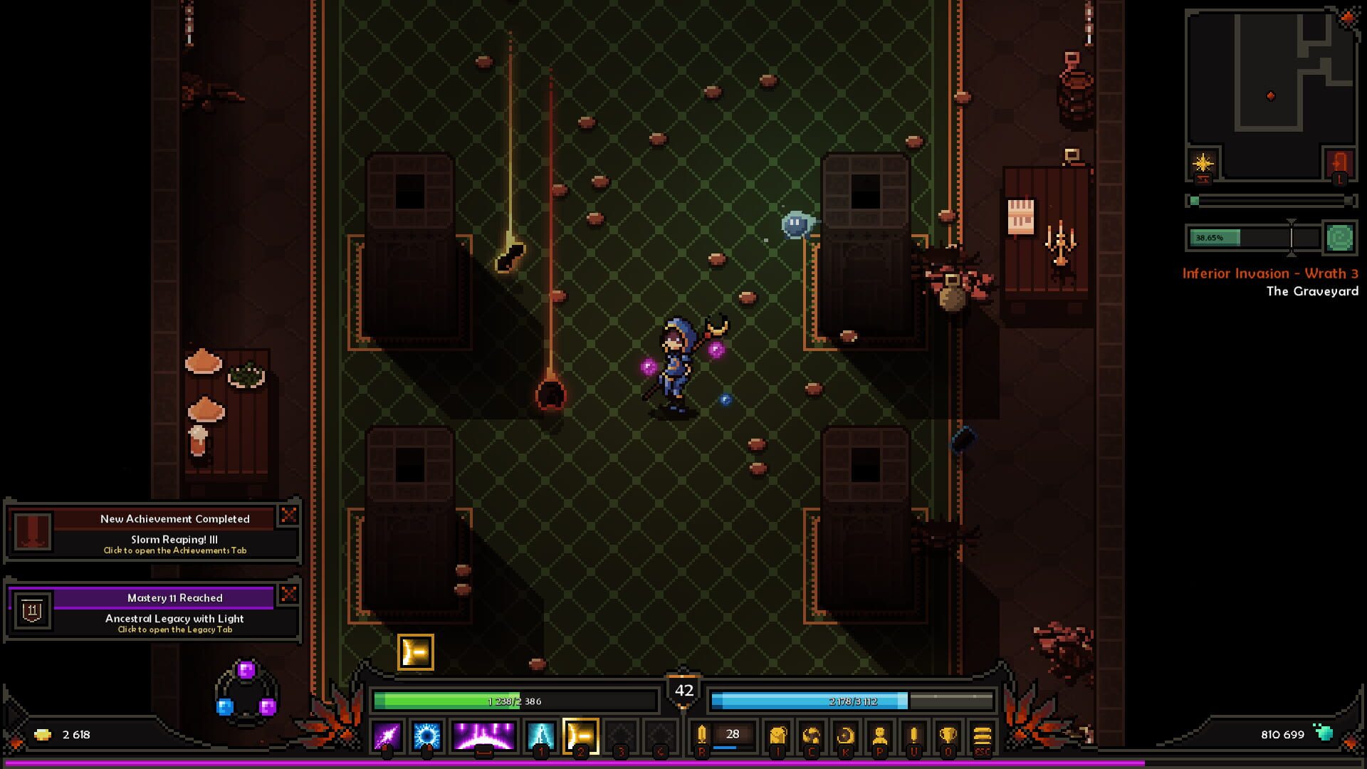 Screenshot for The Slormancer