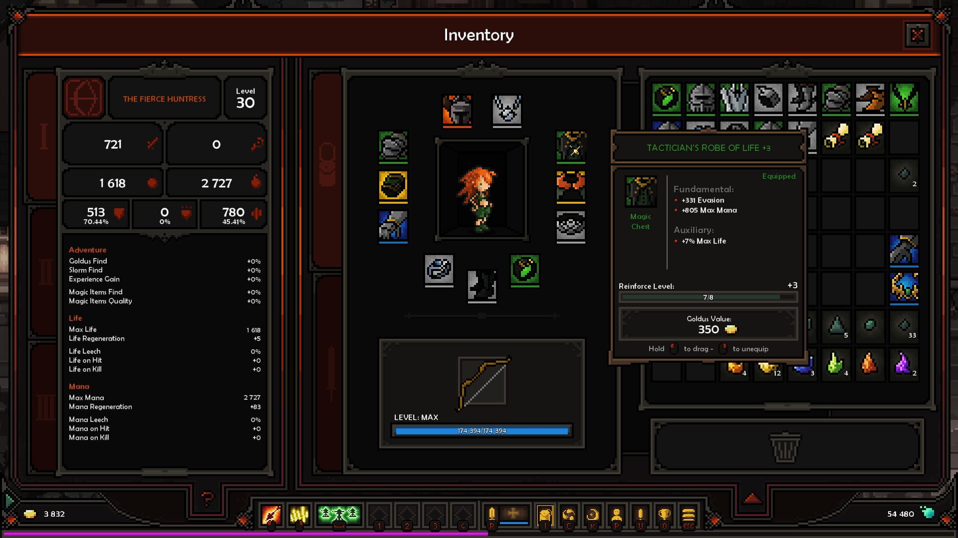 Screenshot for The Slormancer