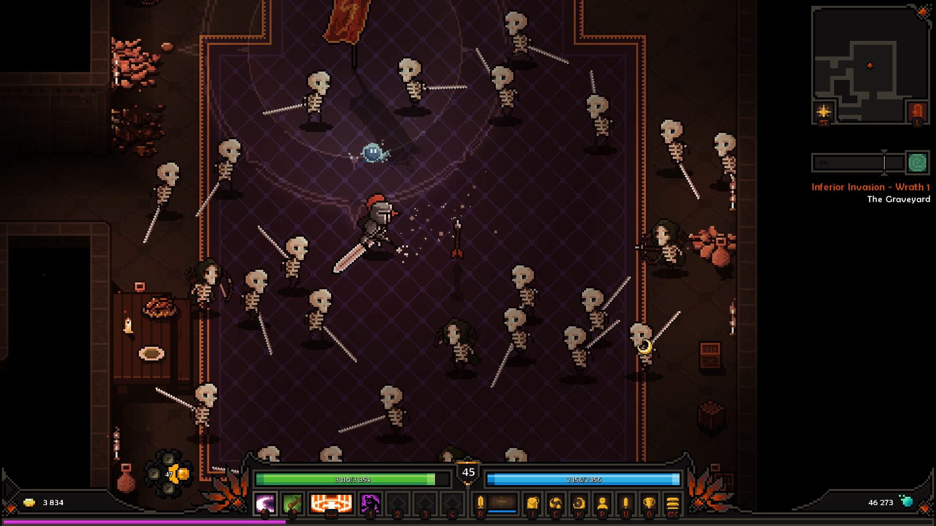 Screenshot for The Slormancer