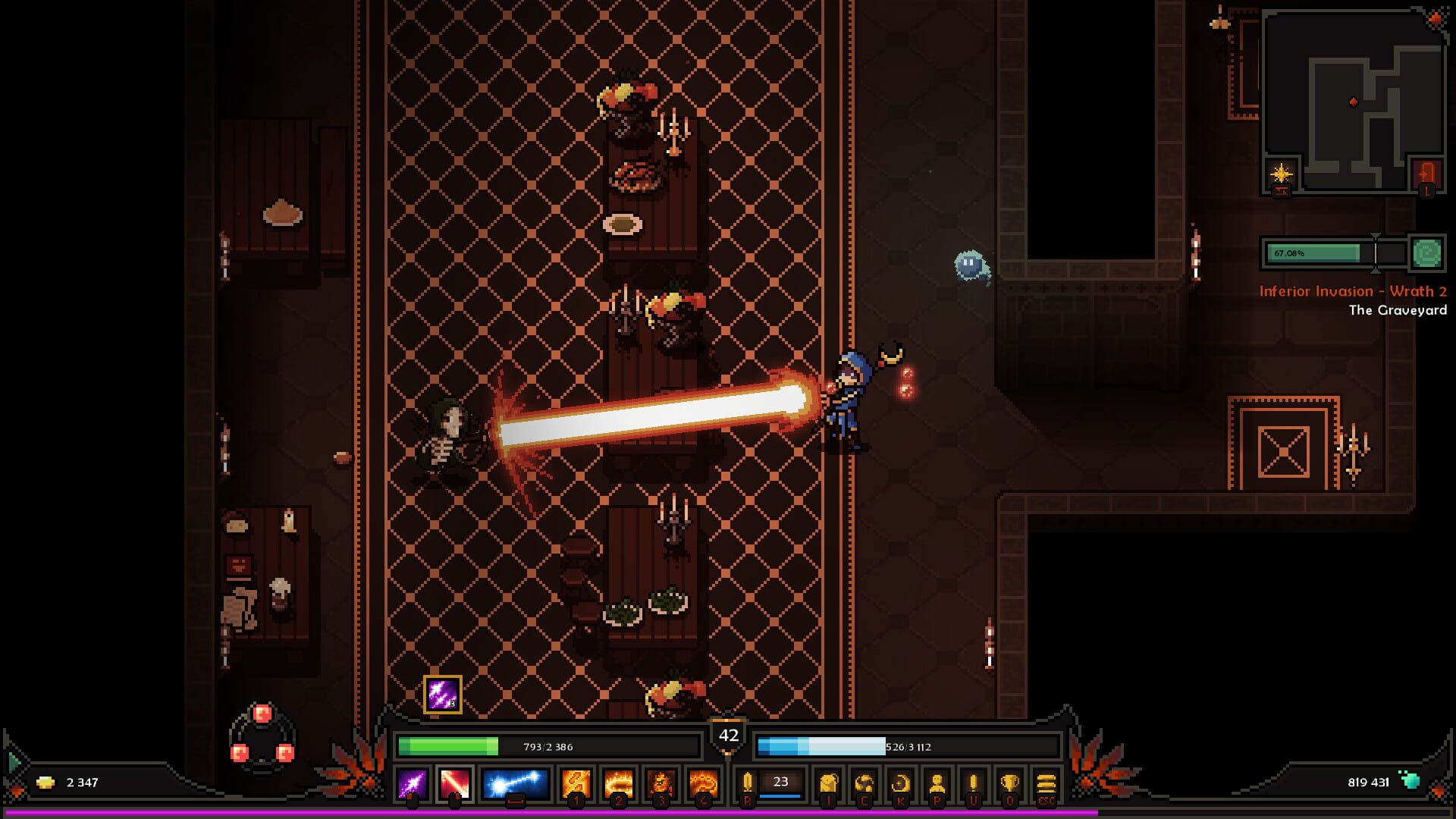 Screenshot for The Slormancer