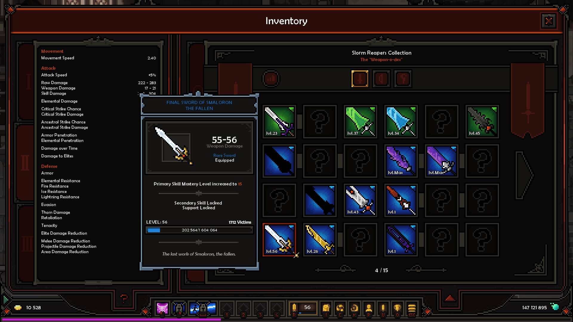 Screenshot for The Slormancer