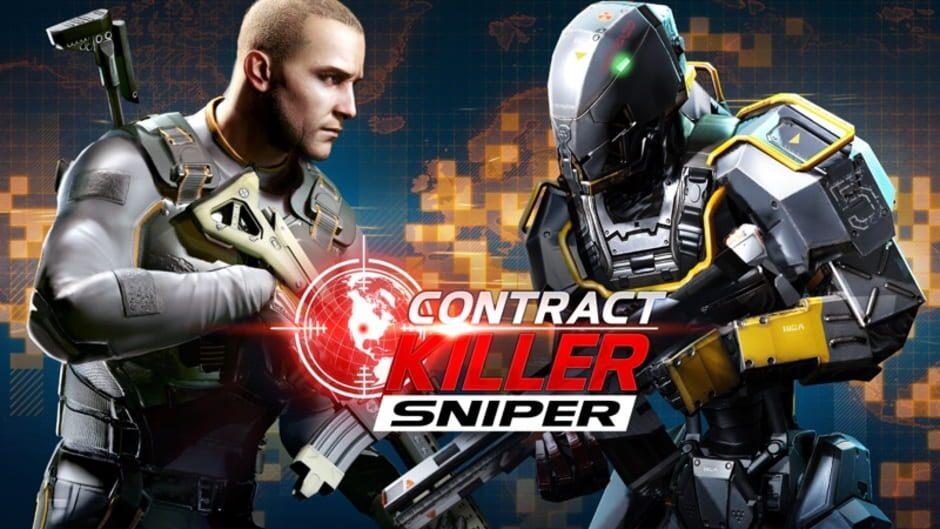 Screenshot for Contract Killer: Sniper