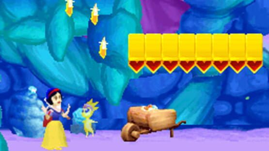 Screenshot for Disney Princess: Magical Jewels