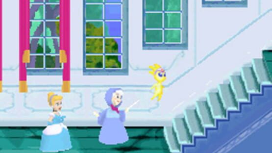 Screenshot for Disney Princess: Magical Jewels