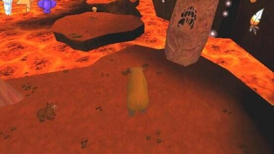 Screenshot for Disney's Brother Bear