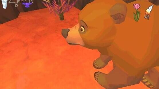 Screenshot for Disney's Brother Bear