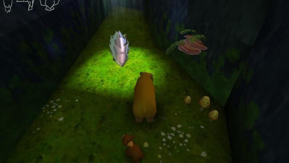 Screenshot for Disney's Brother Bear