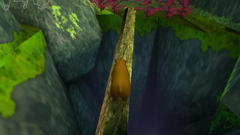 Screenshot for Disney's Brother Bear