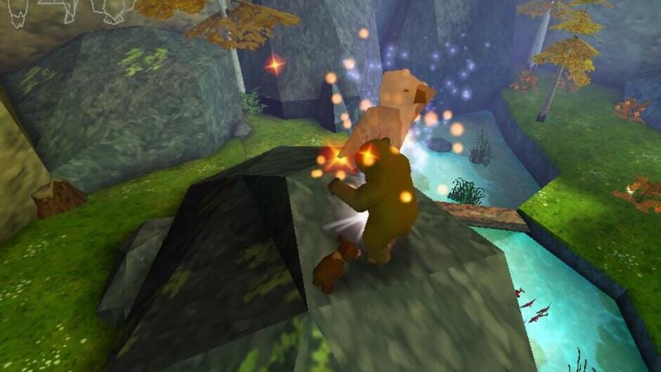Screenshot for Disney's Brother Bear