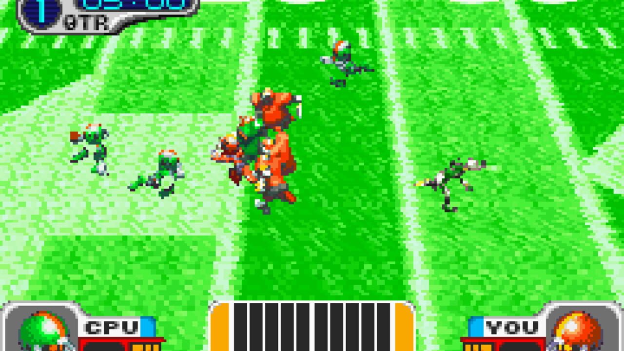 Screenshot for Disney Sports Football