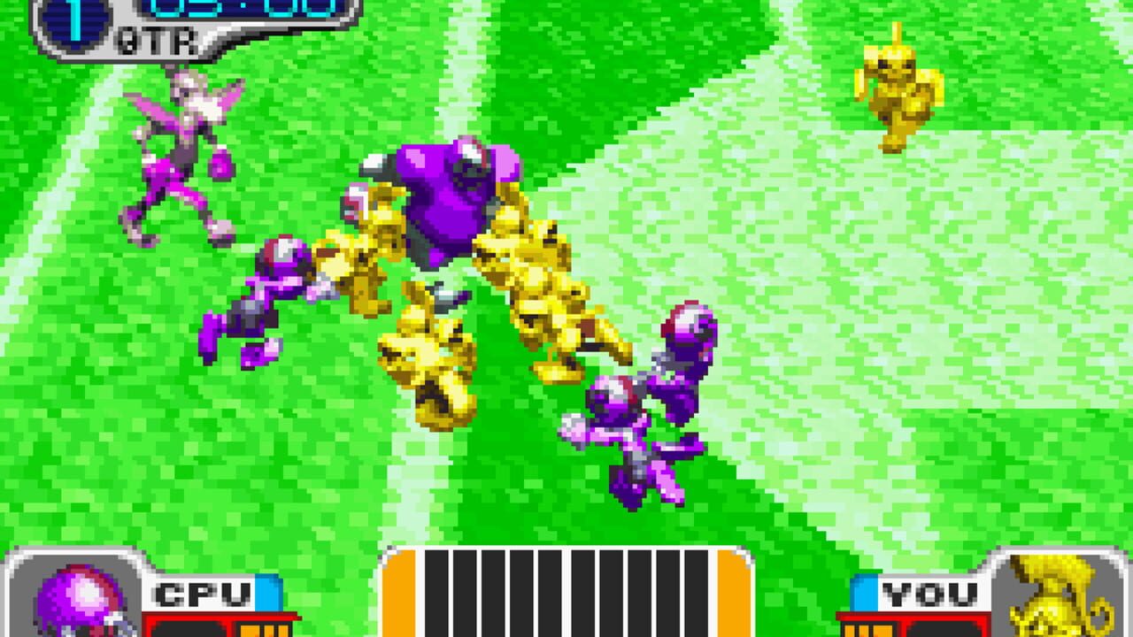 Screenshot for Disney Sports Football