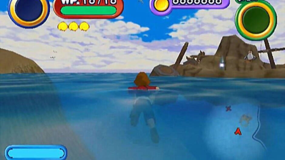 Screenshot for Adventure of Tokyo Disney Sea