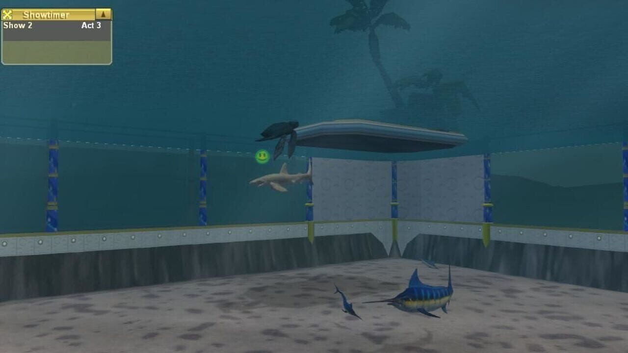 Screenshot for Zoo Tycoon 2: Marine Mania