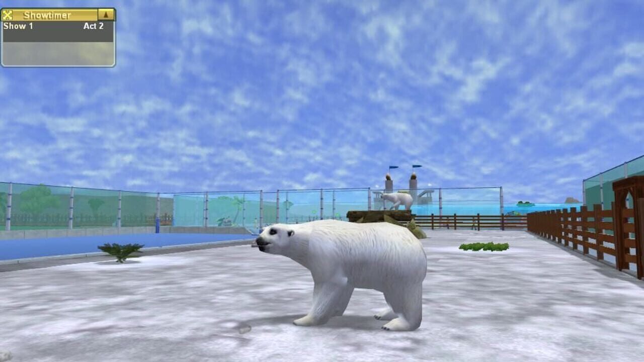 Screenshot for Zoo Tycoon 2: Marine Mania