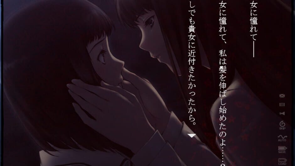 Screenshot for Kara no Shoujo