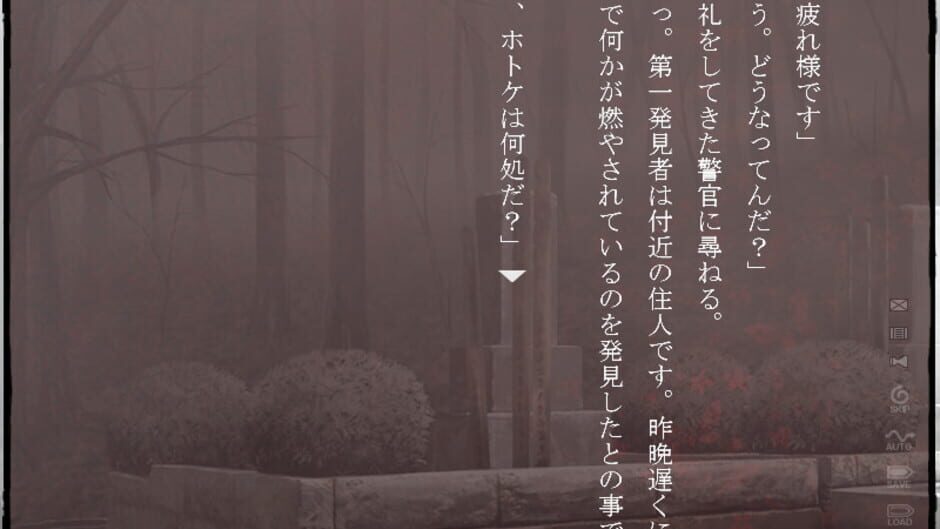 Screenshot for Kara no Shoujo